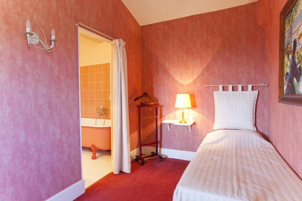 Le Domaine De La Colombiere Hotel Moissieu-sur-Dolon Room photo