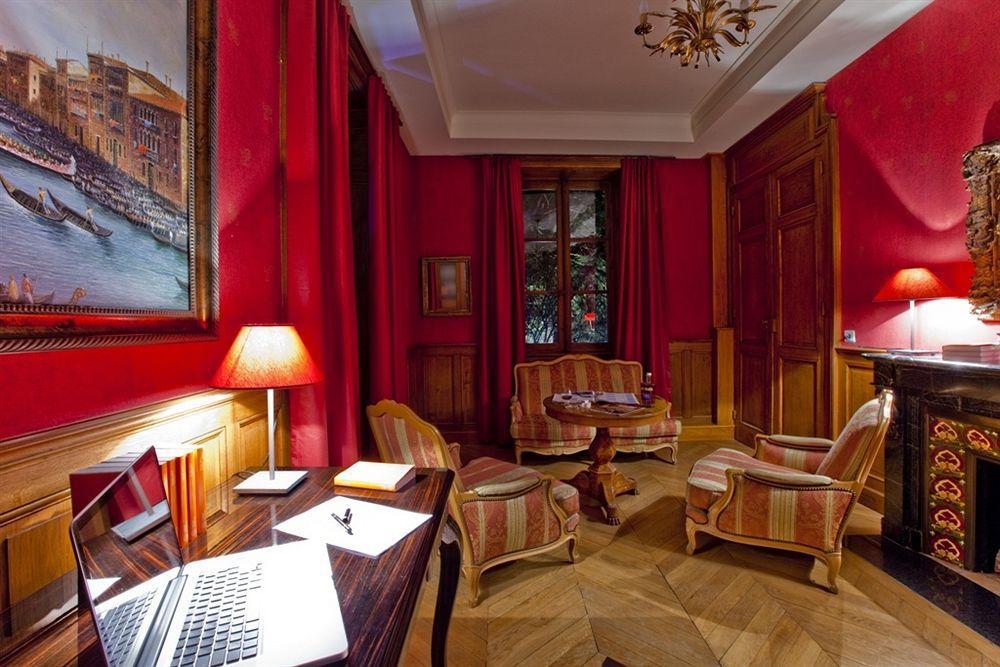 Le Domaine De La Colombiere Hotel Moissieu-sur-Dolon Exterior photo