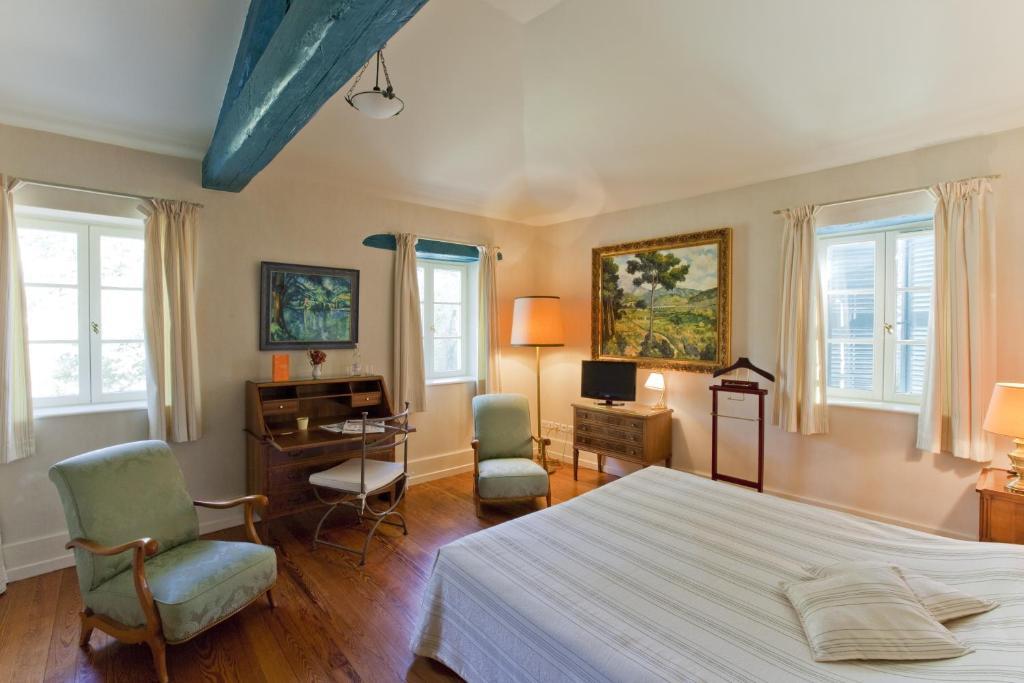 Le Domaine De La Colombiere Hotel Moissieu-sur-Dolon Room photo